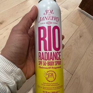 Sol de Janeiro Rio Radiance SPF 50 Body Spray